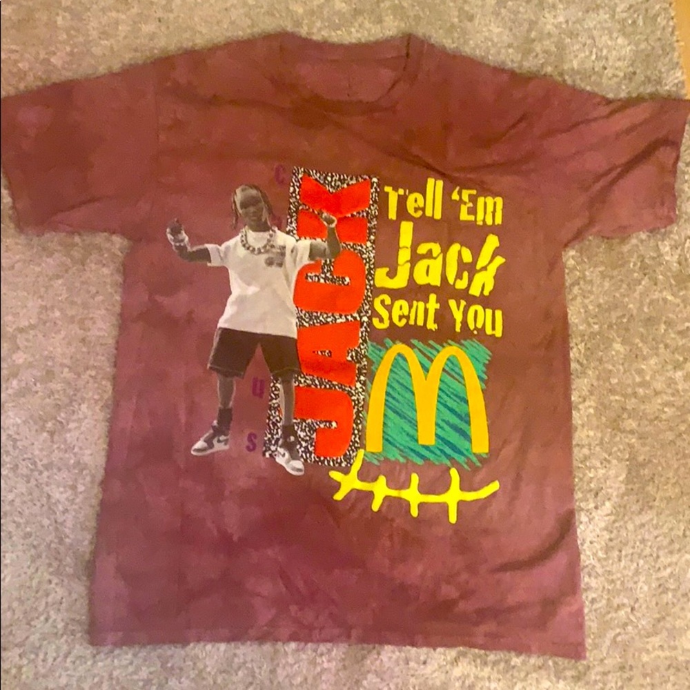 Travis Scott T-shirt